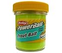 Berkley PowerBait Floating Trout Bait Color/Flavor: Natural Scent - Garlic