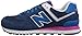 New Balance Women's WL574 Core Plus Pack Sneaker