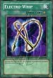 2002 Legend of Blue Eyes White Dragon 1st Edition LOB-93 Electro-Whip