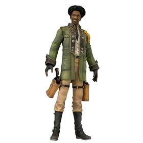 Final Fantasy XIII - SAZH KATZROY - Play Arts, Kai Vol 2 - Action Figure