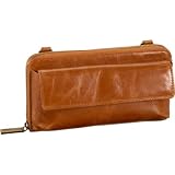 HOBO INTERNATIONAL Selby Zip-Around Clutch Wal