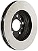 Wagner Brake BD126347E Disc Brake Rotor