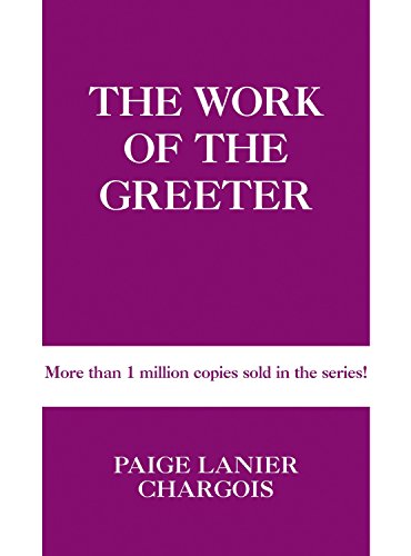 Work of the Greeter (Work of the Church)