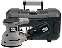 Porter-Cable  5-inch Random Orbit Sander Kit - Hook