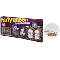『Party Queen』SPECIAL LIMITED BOX SET【CD+DVD+DVD】+【LIVE Blu-ray 1枚組】+【ハーフ・パイント・グラス、コルクコースター】