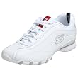 Skechers Women's Bikers-Flaunt Sneaker