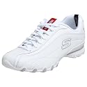Skechers Women's Bikers-Flaunt Sneaker