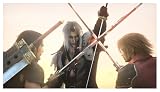 Final Fantasy VII: Crisis Core (PSP)