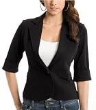 G by GUESS Alex Knit Blazer