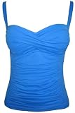 La Blanca Return To Glamour Tankini Top