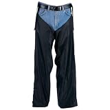 Diamond Plate&trade; Motorcycle Leg Chaps