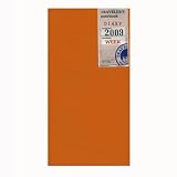 トラベラーズノート　リフィル　2009週間ダイアリー2冊組 ＜2009年1月から2009年12月対応 月組