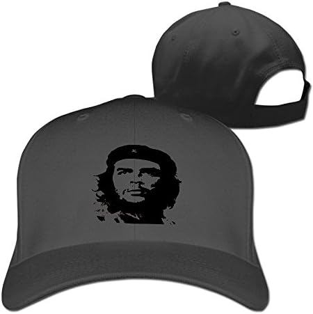 Ape Che Guevara Adjustable Fitted Hat Black