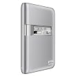 Western Digital My Passport Studio 640 GB FireWire 800/400 USB 2.0 Portable External Hard Drive (Silver)