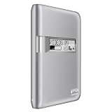 Western Digital My Passport Studio 500 GB FireWire 800/400 USB 2.0 Portable External Hard Drive (Silver) ~ Western Digital
