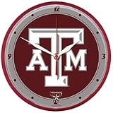 Texas A&M Aggies Wall Clock