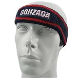 Nike Gonzaga Bulldogs Navy Blue Elite Headband