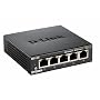 D-Link DGS-105/E 5-Port Layer2 Gigabit Switch von D-Link