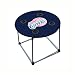 Los Angeles Clippers Dark Blue Folding Table