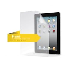 Griffin TotalGuard Level 1 Schutzfolie f�r Apple iPad 2