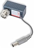 EAN 6931851609439 product image for Uvision Video Audio Power Balun CCTV for Camera - UV-LR204A | upcitemdb.com
