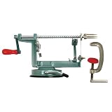 Apple Master Apple Peeler, Corer, and Slicer, Colors Vary by Norpro