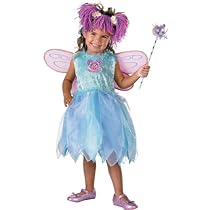 Sesame Street Abby Cadabby Deluxe Toddler Costume - 12-18 Months - Kid's Costumes