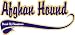 Afghan Hound Breed of Champion Apron