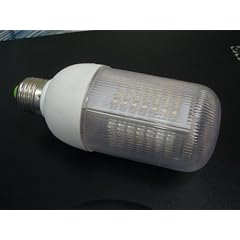 E27 LED Birne 10 Watt ersetzt 100 Watt Gl�hbirne