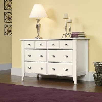 Sauder Shoal Creek Dresser Soft White