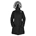 The North Face Womens Arctic Parka Jacket (Large, Tnf Black)