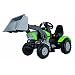 BIG 800056546 - John-XL-Loader ohne Sound Starter