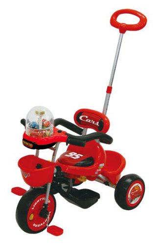 カーズ・レーシング 三輪車