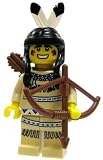 LEGO Minifigure Collection Series 1 LOOSE Mini Figure Tribal Hunter