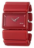 Nixon A726-084 The Vega Red Dial Polycarbonate Women’s Watch
