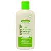 BabyGanics Bye Bye Dry Moisturizing Therapy Wash, 8 Fluid Ounce (Pack of 2)