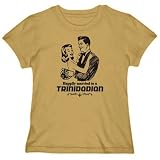T-Shirt Woman Sand  Happily Married To A Trinidadian  Trinidad And Tobago Country