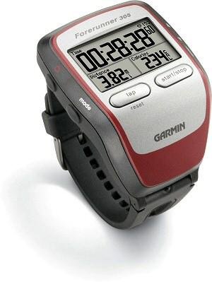 Garmin GPS Forerunner 305 (900454) unisex