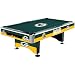 NFL Team Logo 8 Foot Pool Table WITH Logo Felt NFL Team Logo 8 Foot Pool Table WITH Logo Felt