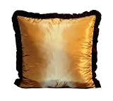 Rose Tree Monrovia Euro Sham, Gold