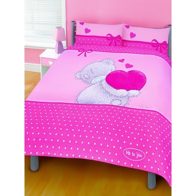 ME TO YOU Double Duvet Cover bedding spot