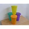 Tupperware 11 Oz Impression Tumblers in Mixed Colors