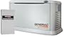 Generac Guardian Series 5875 20,000 Watt Air-Cooled Liquid Propane/Natural Gas Powered Standby Generator With Transfer Switch (CARB Compliant)