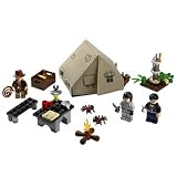 LEGO® Indiana Jones Jungle Duel