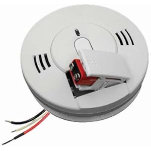 Kidde Plc Ac Smoke/Co Alarm 21007624 Smoke Alarms