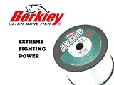 Berkley Big Game Fishing Line 40lb 1480yd Spool Clear
