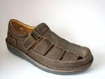 Clarks Nature Open 20354147, Sandali...