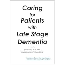 Caring for Patients with Late Stage Dementia