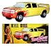 Kill Bill Pussy Wagon Replica