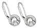 STERLING SILVER HIGH POLISHED 8MM STATIONARY BALL
